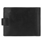 Portofel EL FORREST 709-610 RFID - negru