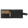 Portofel EL FORREST 709-610 RFID - negru