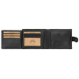 Portofel EL FORREST 709-610 RFID - negru