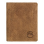 Portofel EL FORREST 728-08 RFID - maro
