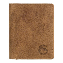 Portofel EL FORREST 728-08 RFID - maro