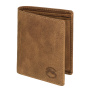 Portofel EL FORREST 728-08 RFID - maro