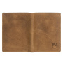 Portofel EL FORREST 859-08 RFID - maro