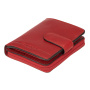 Portofel Mato Grosso 0820-40 RFID - roșu