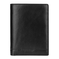 Portofel Mato Grosso 0859-60 RFID - negru