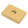 Portofel EL FORREST 896-220 RFID - maro închis