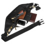 Geantă Peterson PTN 2506-NDM - negru