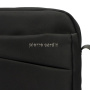 Geantă Pierre Cardin 1711 ALAN09 - culoarea cenușie