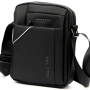 Geantă Pierre Cardin 2011 ALAN09 - negru + albastru