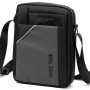 Geantă Pierre Cardin 2011 ALAN09 - negru + albastru