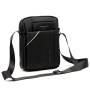 Geantă Pierre Cardin 2011 ALAN09 - negru + albastru