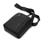 Geantă Pierre Cardin 2011 ALAN09 - negru + albastru