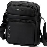 Geantă Pierre Cardin 2061 ALAN09 - negru