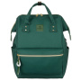 Geantă Peterson PTN ALFA DARK GREEN - verde