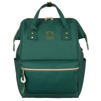Geantă Peterson PTN ALFA DARK GREEN - verde