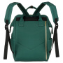Geantă Peterson PTN ALFA DARK GREEN - verde