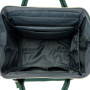 Geantă Peterson PTN ALFA DARK GREEN - verde