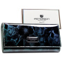 Portofel Peterson PTN PS401-FDS - purpurie