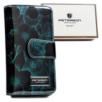 Portofel Peterson PTN PS116-FDS - verde