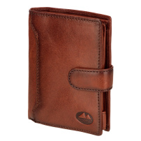 Portofel EL FORREST 932-29 RFID - maro