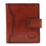 Portofel EL FORREST 864-29 RFID - maro