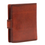 Portofel EL FORREST 864-29 RFID - maro