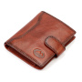Portofel EL FORREST 864-29 RFID - maro