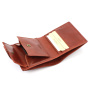 Portofel EL FORREST 864-29 RFID - maro