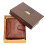 Portofel EL FORREST 864-29 RFID - maro