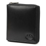 Portofel EL FORREST 991-67 RFID - negru