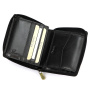 Portofel EL FORREST 991-67 RFID - negru