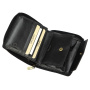 Portofel EL FORREST 991-67 RFID - negru
