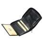 Portofel EL FORREST 991-67 RFID - negru