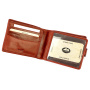 Portofel EL FORREST 850-29 RFID - maro