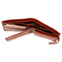 Portofel EL FORREST 850-29 RFID - maro