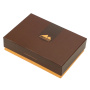 Portofel EL FORREST 850-29 RFID - maro