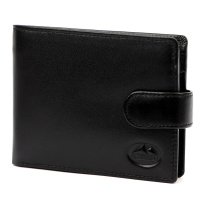 Portofel EL FORREST 850-67 RFID - negru