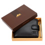 Portofel EL FORREST 850-67 RFID - negru