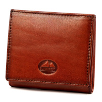 Portofel EL FORREST 917-29 RFID - maro
