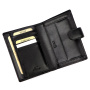 Portofel EL FORREST 883-67 RFID - negru