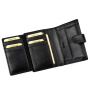 Portofel EL FORREST 883-67 RFID - negru