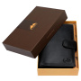 Portofel EL FORREST 883-67 RFID - negru