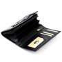 Portofel EL FORREST 920-67 RFID - negru