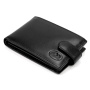 Portofel EL FORREST 851-67 RFID - negru