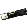 Portofel EL FORREST 851-67 RFID - negru