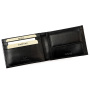 Portofel EL FORREST 851/A-67 RFID - negru