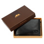Portofel EL FORREST 851/A-67 RFID - negru