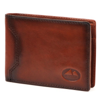 Portofel EL FORREST 851/A-29 RFID - maro