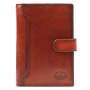 Portofel EL FORREST 883-29 RFID - maro