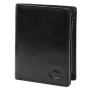 Portofel EL FORREST 886-67 RFID - negru